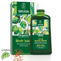 Zumo ecol�gico de Abedul WELEDA